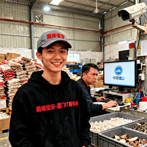 戴维信安 厦门企业数字化转型的可靠IT服务伙伴